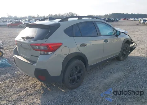 2023 Subaru Crosstrek Premium z USA, uszkodzony, nr VIN JF2GTAPC5P8290065
